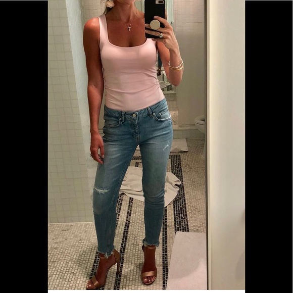 Zara Denim - ✨HP✨ZARA WOMAN PREMIUM DENIM COLLECTION JEANS